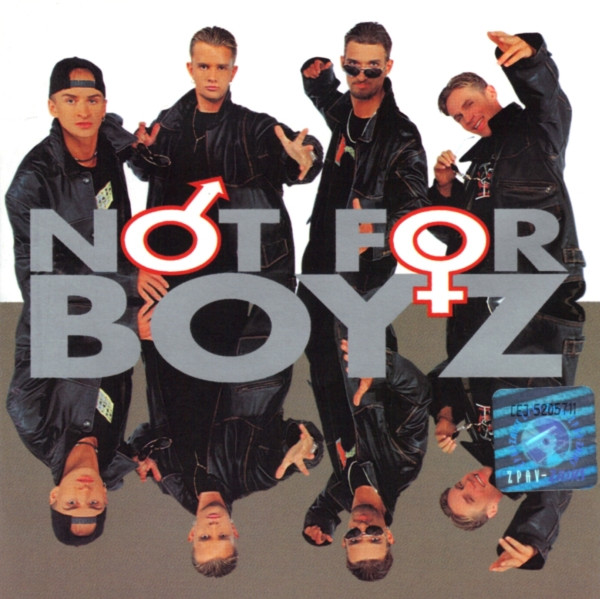 Not For Boyz – Not For Boyz (1997, CD) - Discogs