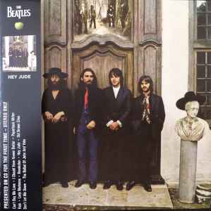 The Beatles – Hey Jude (2014, CD) - Discogs