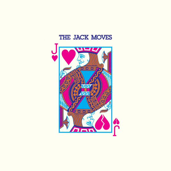 The Jack Moves – The Jack Moves (2015, Vinyl) - Discogs