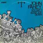 Cover of Volume 1 / Blind Joe Death, 1967, Vinyl