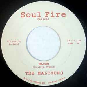 The Malcouns - Watou / Broken Ribs