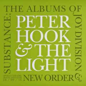 Peter Hook And The Light - Substance: The Albums Of Joy Division & New Order (Apollo Theatre Manchester 16 / 09 / 16)