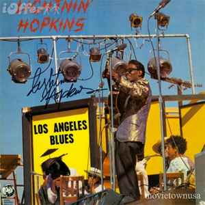 Lightning Hopkins – Los Angeles Blues (1982, Vinyl) - Discogs