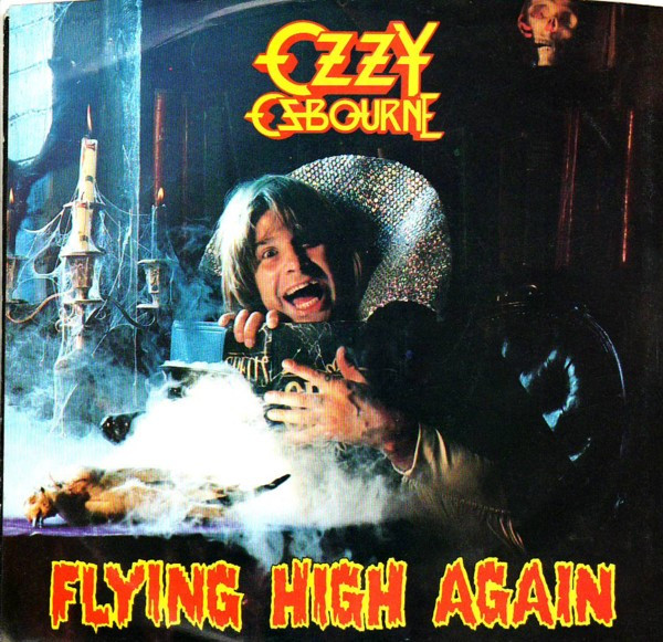 Ozzy Osbourne Flying High Again Releases Discogs 2074