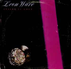 Leon Ware – Inside Is Love (Vinyl) - Discogs