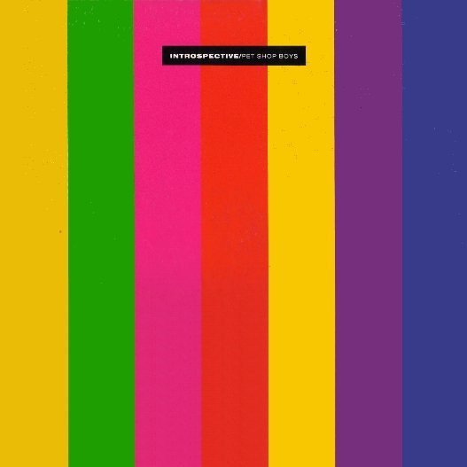 Pet Shop Boys – Introspective (1989, All Media) - Discogs