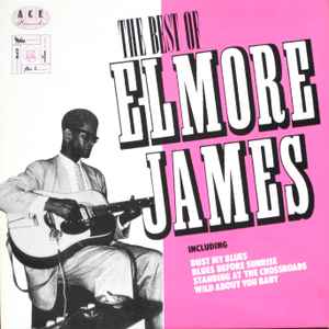 Elmore James And His Broomdusters – The Original Meteor & Flair