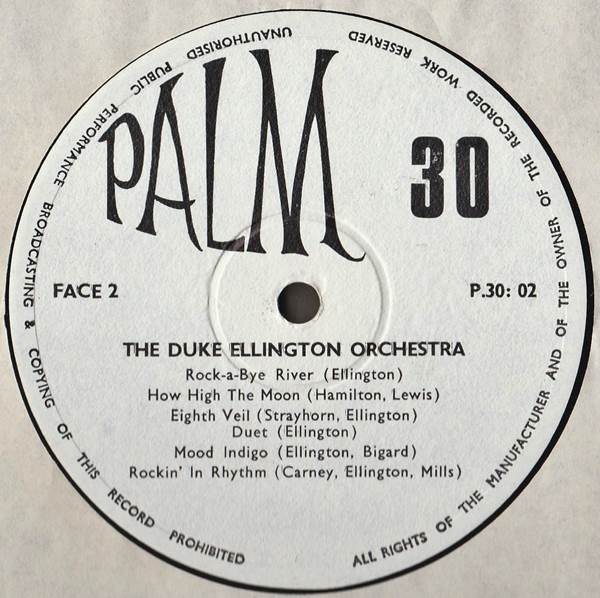 ladda ner album Duke Ellington And His Orchestra - Duke Ellington His Orchestra