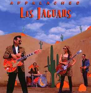 Les Jaguars - Appalaches album cover