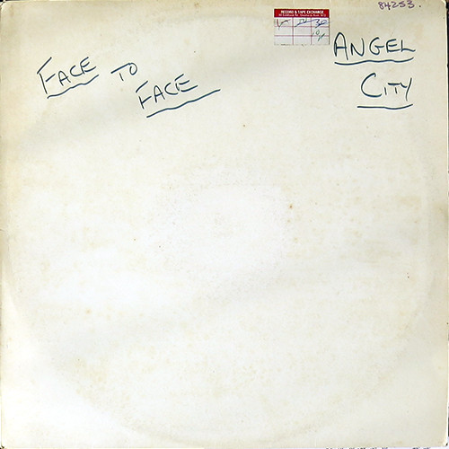 The Angels (Angel City) – Face to Face (International Version) [Album  Review] — Subjective Sounds