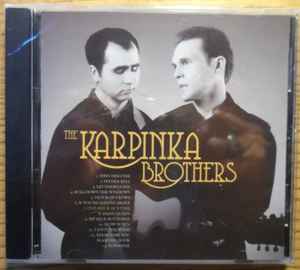 The Karpinka Brothers - One Brick At A Time album cover