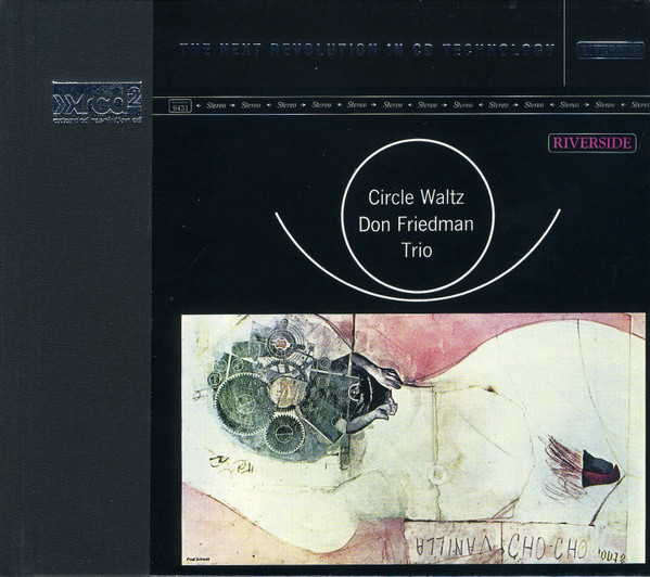 Don Friedman Trio - Circle Waltz | Releases | Discogs