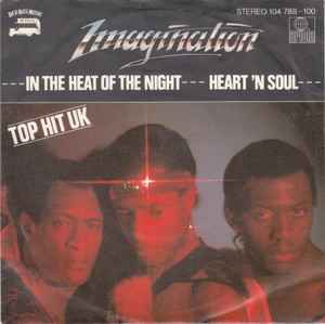 In The Heat Of The Night / Heart 'N Soul (Vinyl, 7