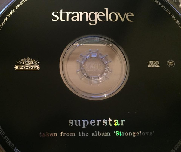 descargar álbum Strangelove - Superstar