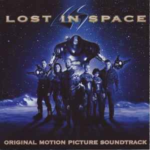 Various - Lost In Space (Original Motion Picture Soundtrack) album cover