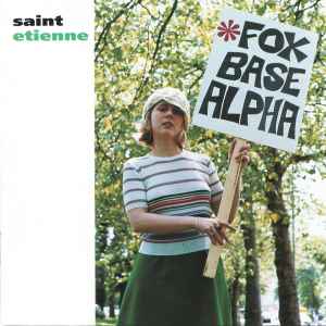 Foxbase Alpha - Saint Etienne