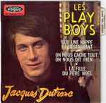 Cover of Les Play Boys, 1966, Vinyl