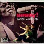 Cover of Sassy!, , Vinyl
