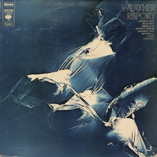 Weather Report – Weather Report (1971, Vinyl) - Discogs