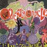 Cover of Odessey & Oracle, 2000, CD
