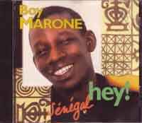 Boy Marone - Hey! Sénégal album cover