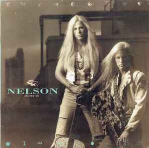 Nelson – After The Rain (1990, Vinyl) - Discogs