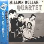 Cover of The Million Dollar Quartet, 1986-08-05, Vinyl