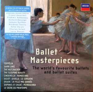 Ballet Masterpieces (2009, CD) - Discogs