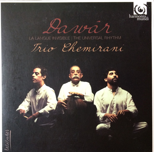 descargar álbum Trio Chemirani - Dawâr