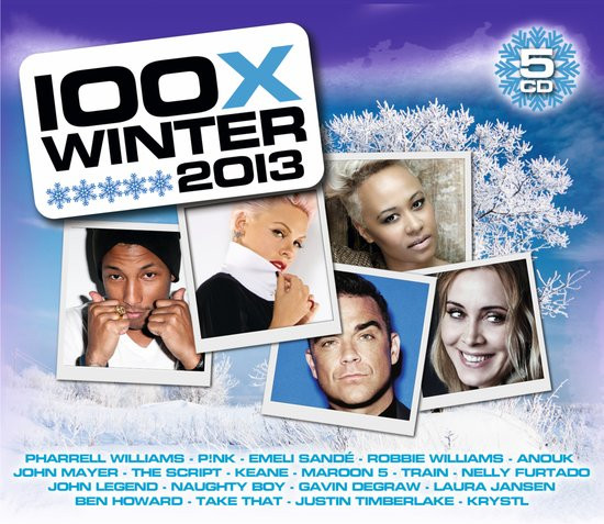 lataa albumi Various - 100x Winter 2013