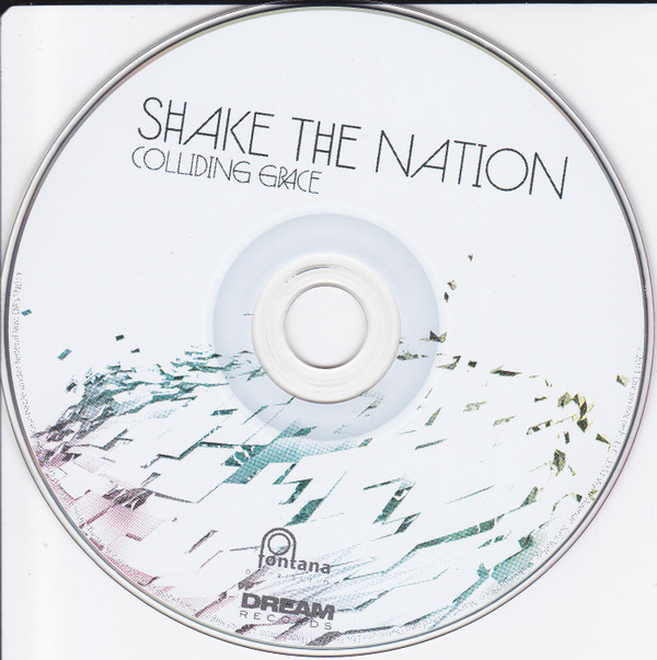 baixar álbum Shake The Nation - Colliding Grace