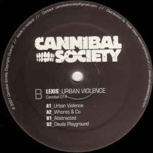 Lexis (3) - Urban Violence