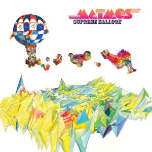 Supreme Balloon - Matmos