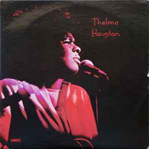 Thelma Houston - Thelma Houston album cover