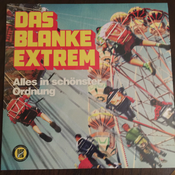 baixar álbum Das Blanke Extrem - Alles In Schönster Ordnung