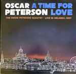 A Time For Love: The Oscar Peterson Quartet - Live In Helsinki, 1987 thumbnail