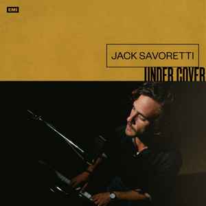 Jack Savoretti - Under Cover album cover