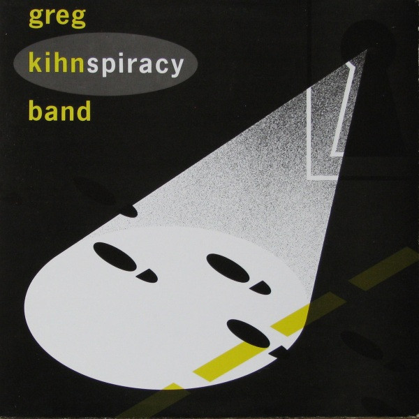 Greg Kihn Band – Kihnspiracy (1983, Vinyl) - Discogs