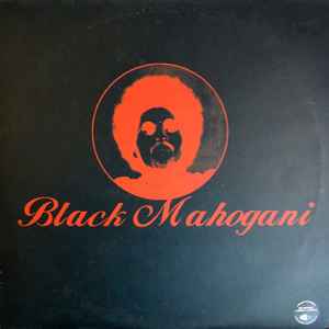 Moodymann - Black Mahogani album cover