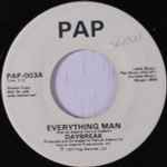 Daybreak – Everything Man / I Need Love (2006, Vinyl) - Discogs