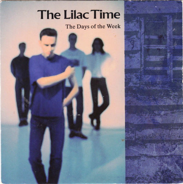 lataa albumi The Lilac Time - The Days Of The Week
