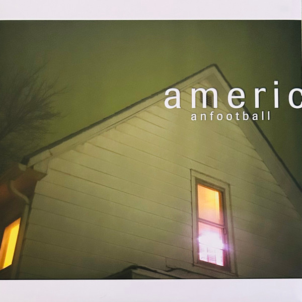 American Football – American Football (2021, Red, Vinyl) - Discogs