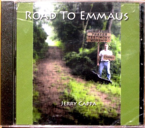 ladda ner album Jerry Cappa - Road To Emmaus