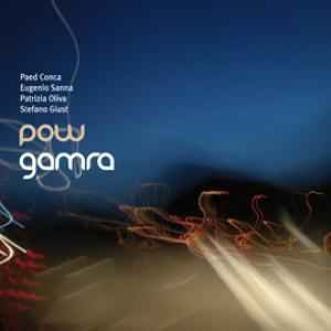 Paed Conca - Pow album cover