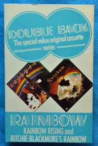 Rainbow - Ritchie Blackmore's Rainbow/Rising album cover