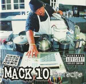 Mack 10 - The Recipe album cover