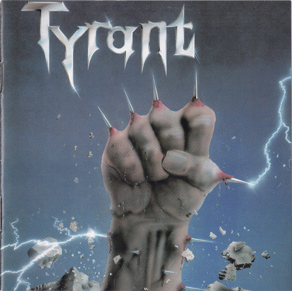 Tyrant - Fight for Your Life (1985 ) (Lossless+Mp3)