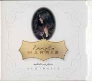 Emmylou Harris - Selections From Portraits album cover