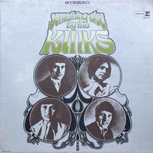 The Kinks - Something Else By The Kinks album cover