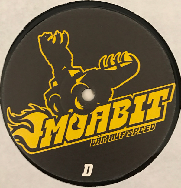 ladda ner album Moabit - Bär Auf Speed